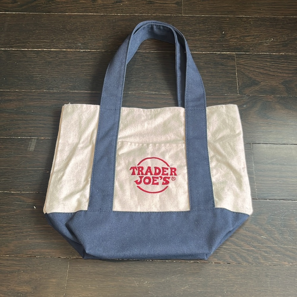 TRADER JOE’S Mini Tote Bag